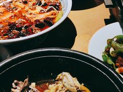 -卞氏菜根香(青羊万达店)