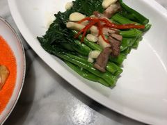 -青雅中餐厅(大连金石滩绿发希尔顿度假酒店)