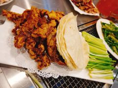 -宗泉烤全羊·烤羊腿·家常菜(解放东路店)