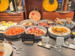 -松咖啡自助餐厅·松北香格里拉