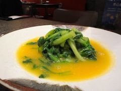 小米汤时蔬-丝路金桃·新疆菜(徐汇店)