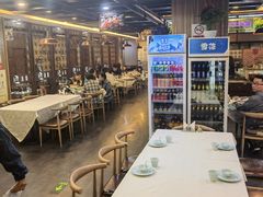 大堂-渔娘渔家丹东海鲜(东直门店)