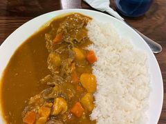 -顶屋咖喱(街道口总店)