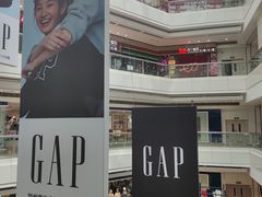 -GAP(厦门加州商业广场店)