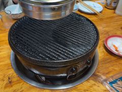 -石记老北京炙子烤肉(松园店)