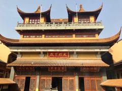 大雄宝殿-法藏讲寺