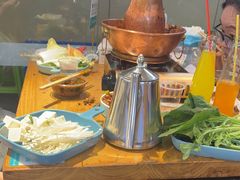 -0317火锅鸡·清真(正达店)