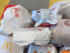 -麦当劳(北亭广场分店)
