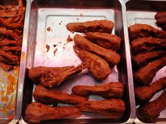 招牌鸭头-绝味鸭脖(新街口步行街店)
