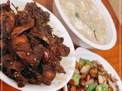 -如意香辣鸡架(总店)