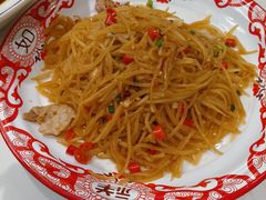 泰椒土豆丝-川人百味(金安中央大街店)