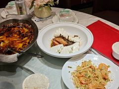 -鑫巴蜀小镇 · 水煮鱼专研店(玉桥店)