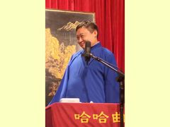 -哈哈曲艺社(西门闲亭店)