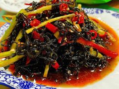 -宁夏吴忠独一处手抓羊肉