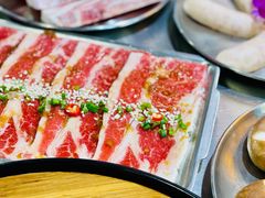 -大喜烤肉(海宁尚东店)