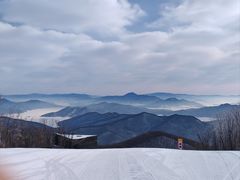 -中旅松花湖滑雪场