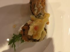 香煎日本带子-博林天瑞喜来登酒店·西丽尚膳