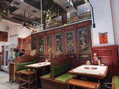 -北京老门框爆肚涮肉馆(锦业路店)