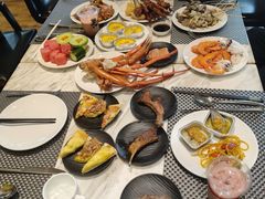 -长沙三景韦尔斯利酒店·Oval全日制餐厅自助餐