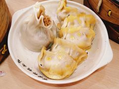 竹笋肉锅贴-蒋家桥饺面店(东关街店)