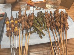 -烤小呆碳烤大肉筋