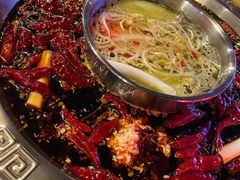 -岗上渣渣老火锅(两路口店)