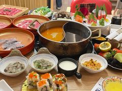 -松野谷·寿喜烧自助(华联顺义金街购物中心店)