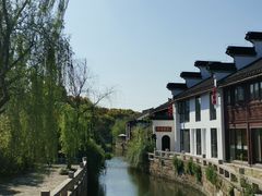 -张家港凤凰山景区恬庄古街