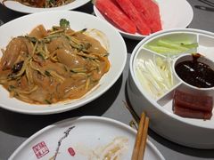 -额娘·春饼烤鸭(乐汇城店)