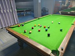 -蓝旗星台球俱乐部(海淀店)