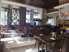 大堂-万达文华酒店·美食汇自助餐厅
