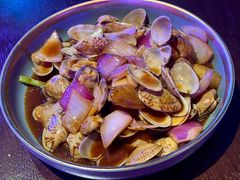 香辣炒花蛤-钳真多钓虾馆·小龙虾海鲜烧烤(九六广场店)