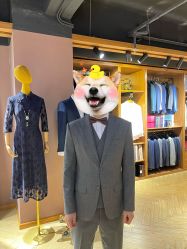 -钴蓝西服定制·男士礼服租赁(鄞州店)