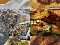 -老回回小吃(百万庄店)
