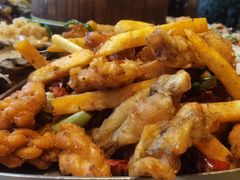 -日进一片海.生腌海鲜火锅.宵夜烧烤(三里屯总店)