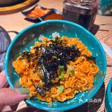 三里屯网红瀑布芝士鸡，韩范儿超正