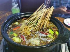 牛肚-北大街红丽涮牛肚火锅店