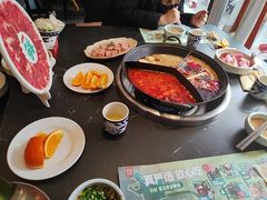 -巴蜀大将火锅(春熙店)