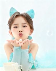 -倾城宝贝儿童摄影(浦东金谊店)