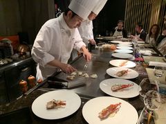 -Ginza Onodera铁板烧(外滩十八号店)