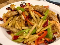 -合合春饼·酱骨·东北菜(潘家园店)