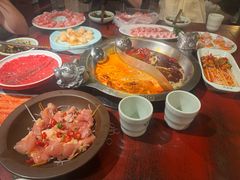 -袁老四重庆老火锅(桐梓坡店)