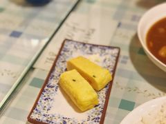 日式蛋卷-顶屋咖喱(街道口总店)