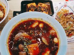 -蓉李记成都名小吃(太原龙湖万达店)