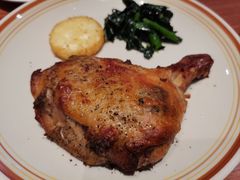 鸡腿-萨莉亚意式餐厅(国和1000店)