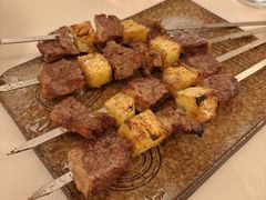 -龟兹KUCINA·新疆菜(前滩L+PLAZA店)