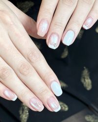 -1R日式轻奢美睫美甲翘睫