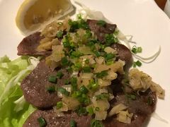 铁板烤牛舌-万藏·荞麦酒房BANKURA JAPANESE SOBA KITCHEN(长乐路店)