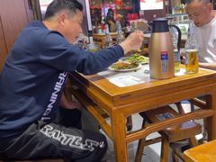 -虢国羊肉汤馆(政二街店)