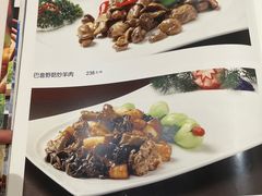 -新疆巴州金丝特餐厅(大钟寺店)